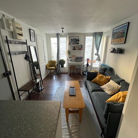 Charming Apartment 40 M2, 10Th Paris Exterior foto