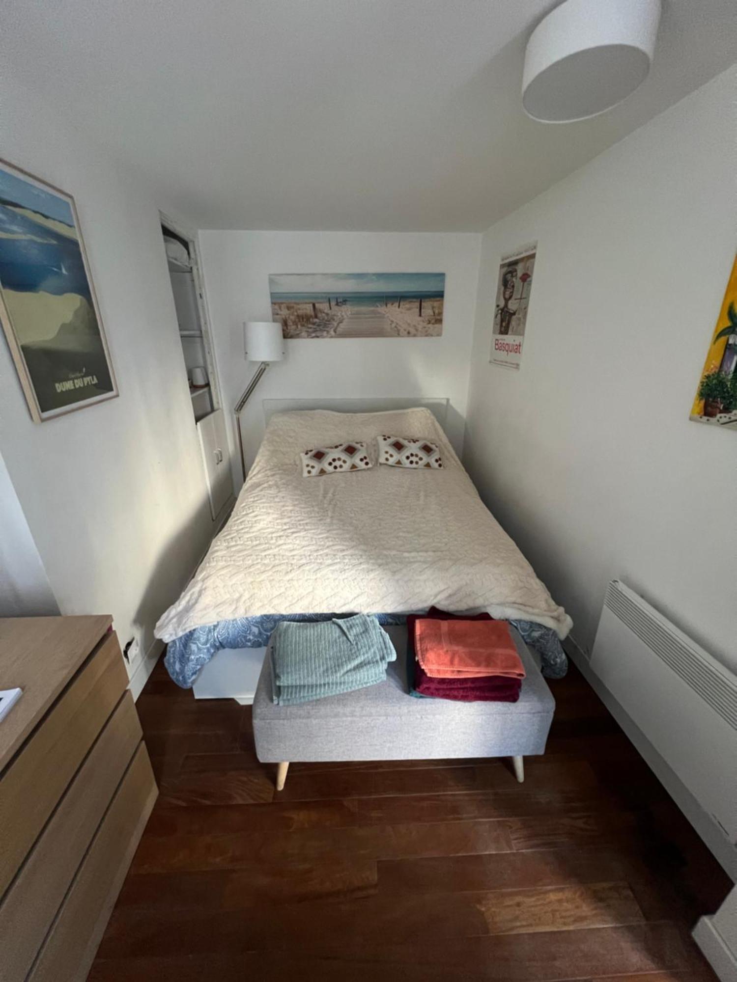 Charming Apartment 40 M2, 10Th Paris Exterior foto